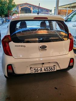 كيا بيكانتو